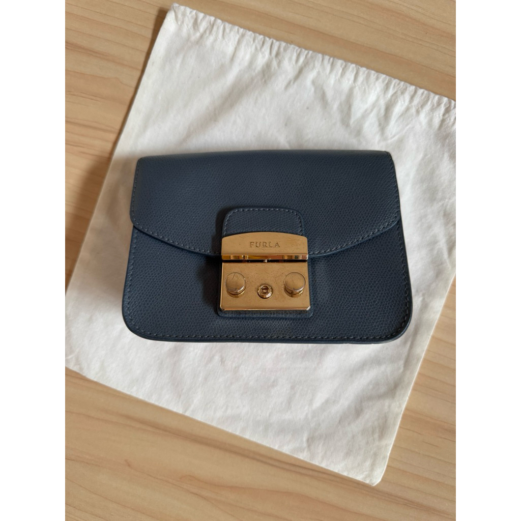 Furla Mini Chain Bag