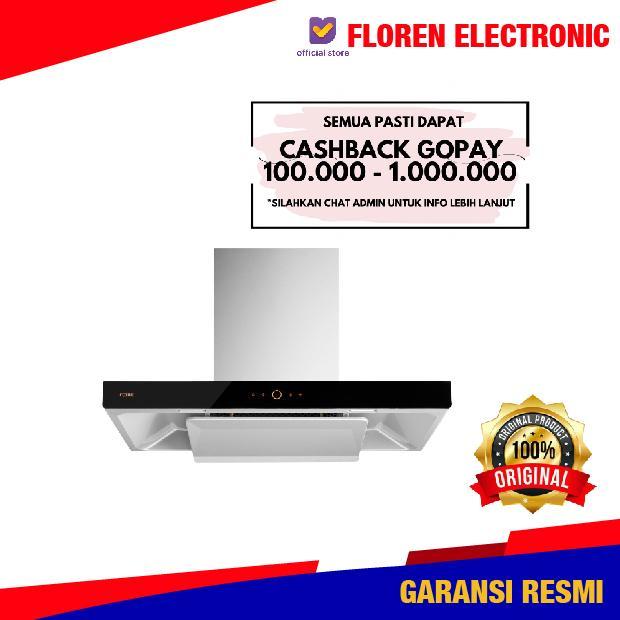 Fotile Cooker Hood Chimney EMG 9008 CR / EMG9008 CR / EMG9008CR