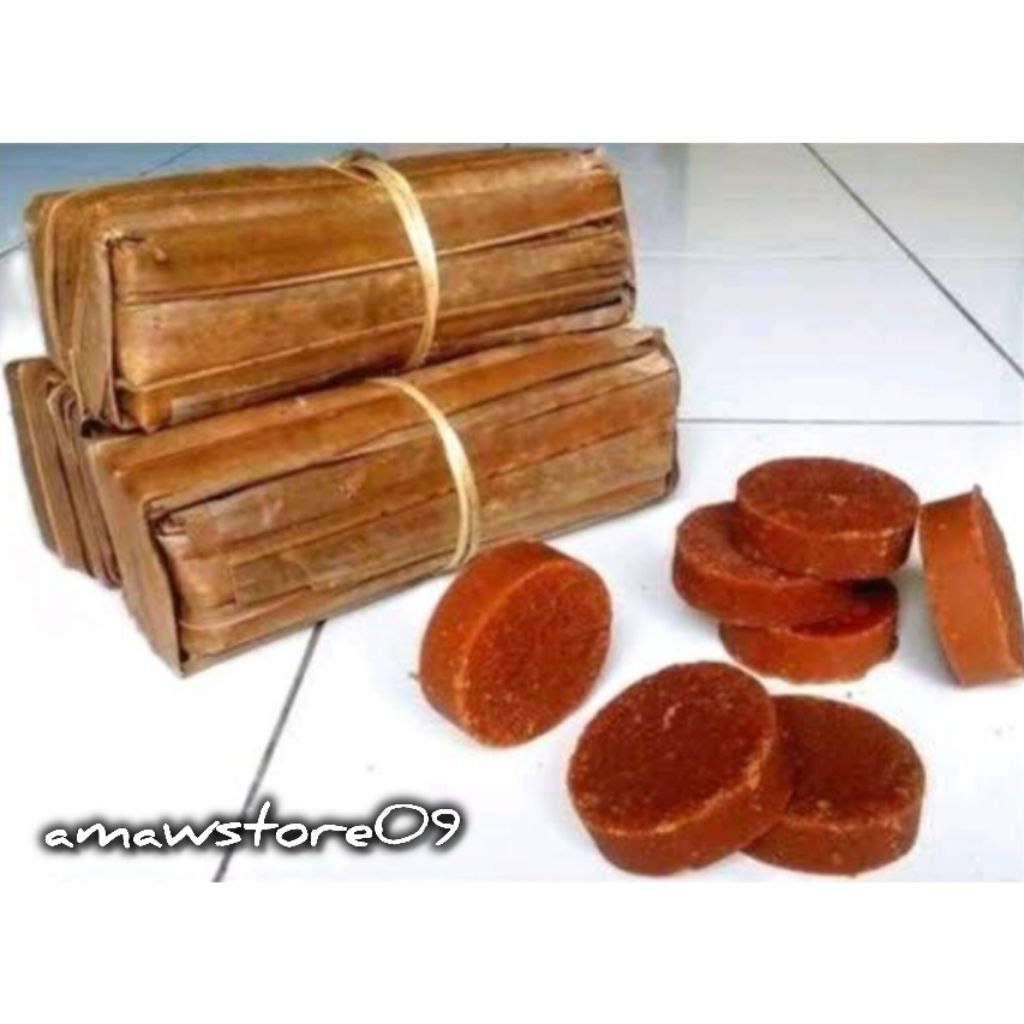 

GULA AREN ASLI 100% TANPA BAHAN CAMPURAN, BERAT 1 KG