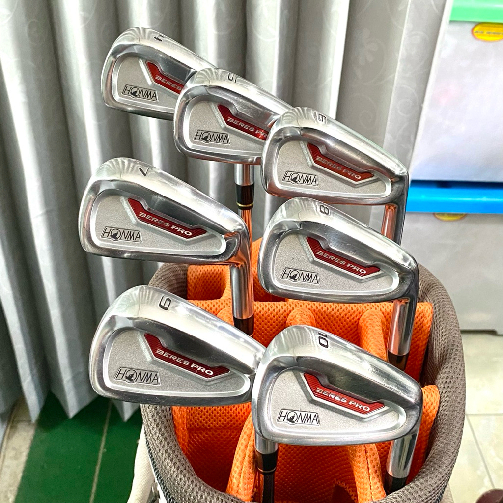 Stik Golf Iron Set Honma BERES Pro