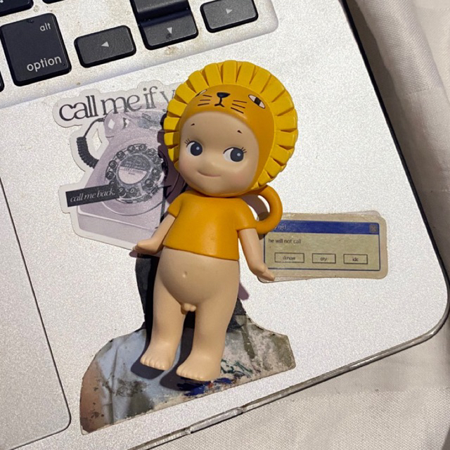 sonny angel Donna wilson Lion