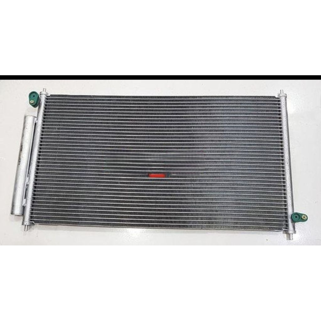 CONDENSOR KONDENSOR AC HONDA NEW CITY GD8 IDSI VTECH 2003-2008 ORIGINAL DENSO JAPAN
