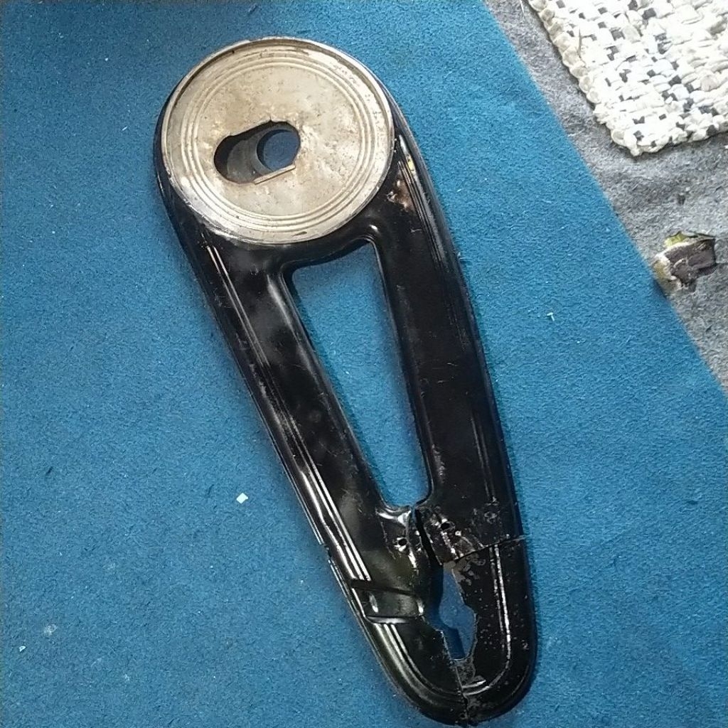 katengkas/tutup rantai sepeda onthel gudel,jengki26@n