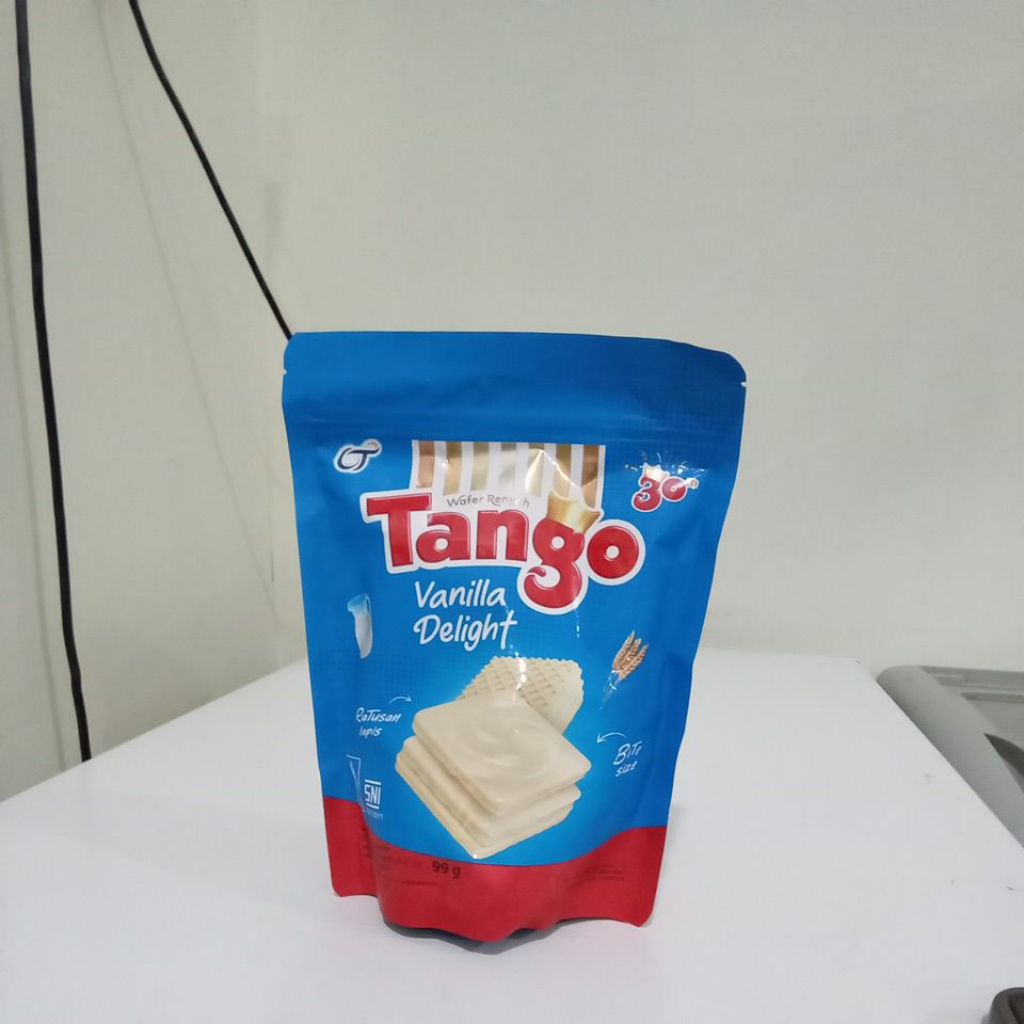 

tango wafer renyah vanilla delight 99g