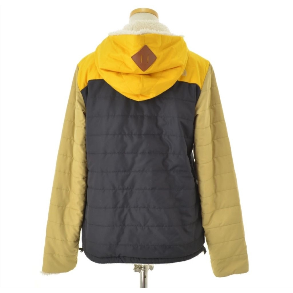 jaket Bulang tnf dalem sherva sz85 setara s/m