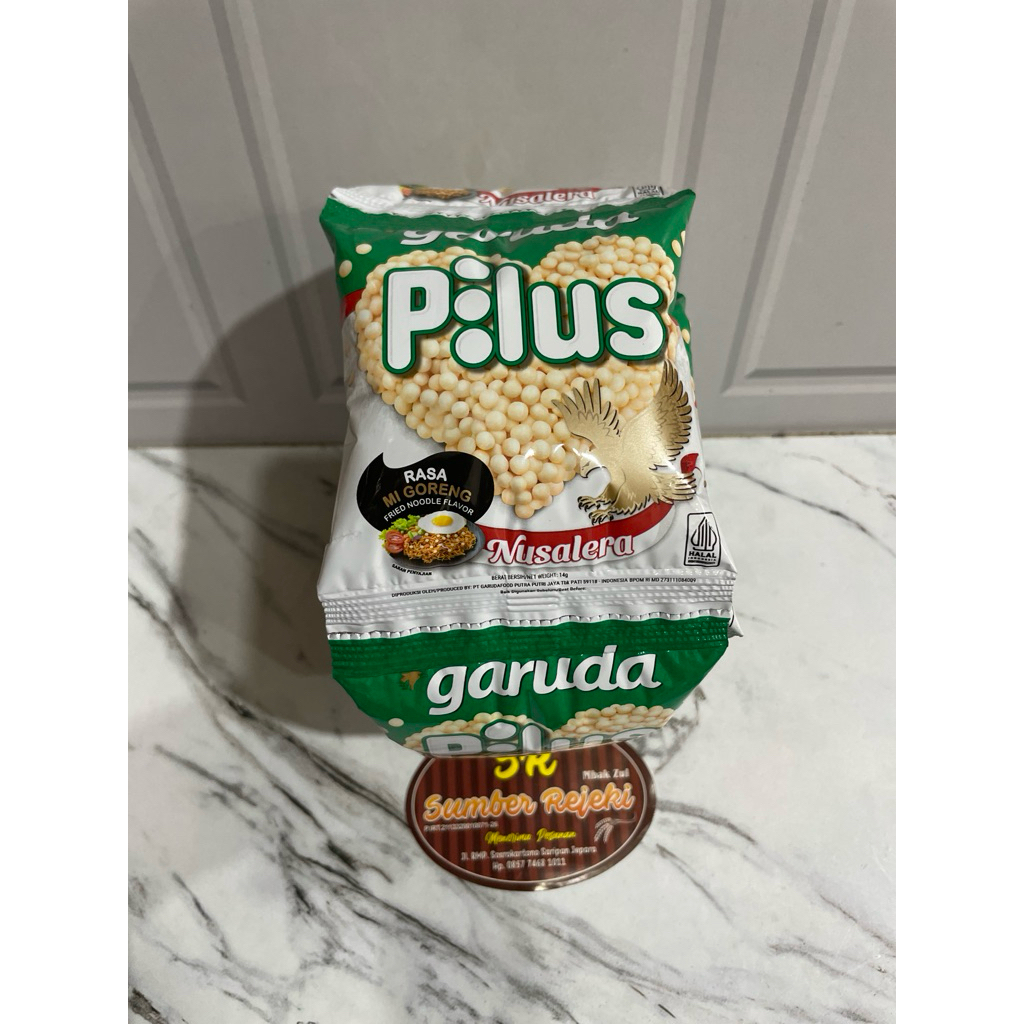 

PILUS GARUDA RASA MI GORENG isi 10 pcs