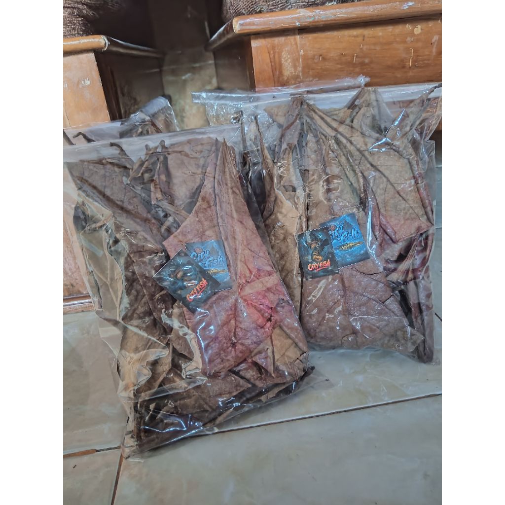 

Daun Ketapang Kering 50g