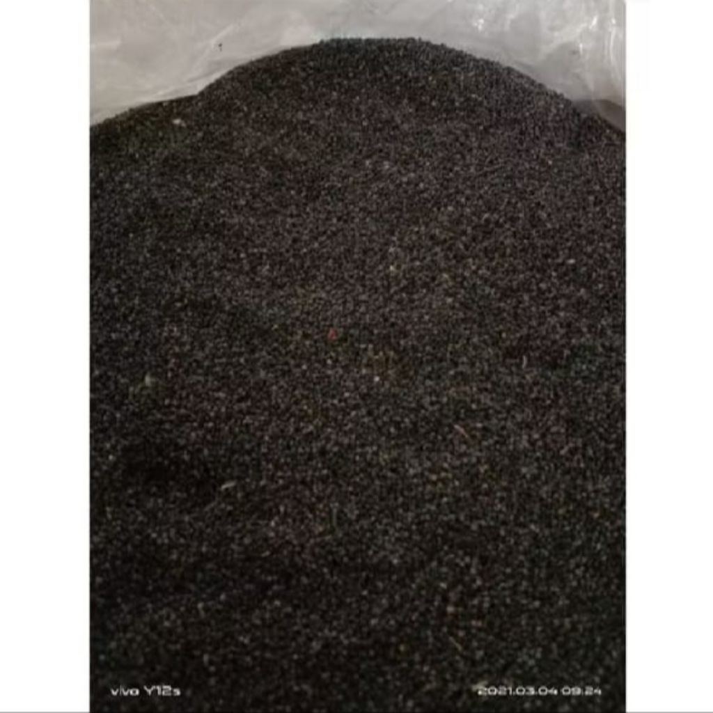 

JINTEN HITAM IMPOR 1KG