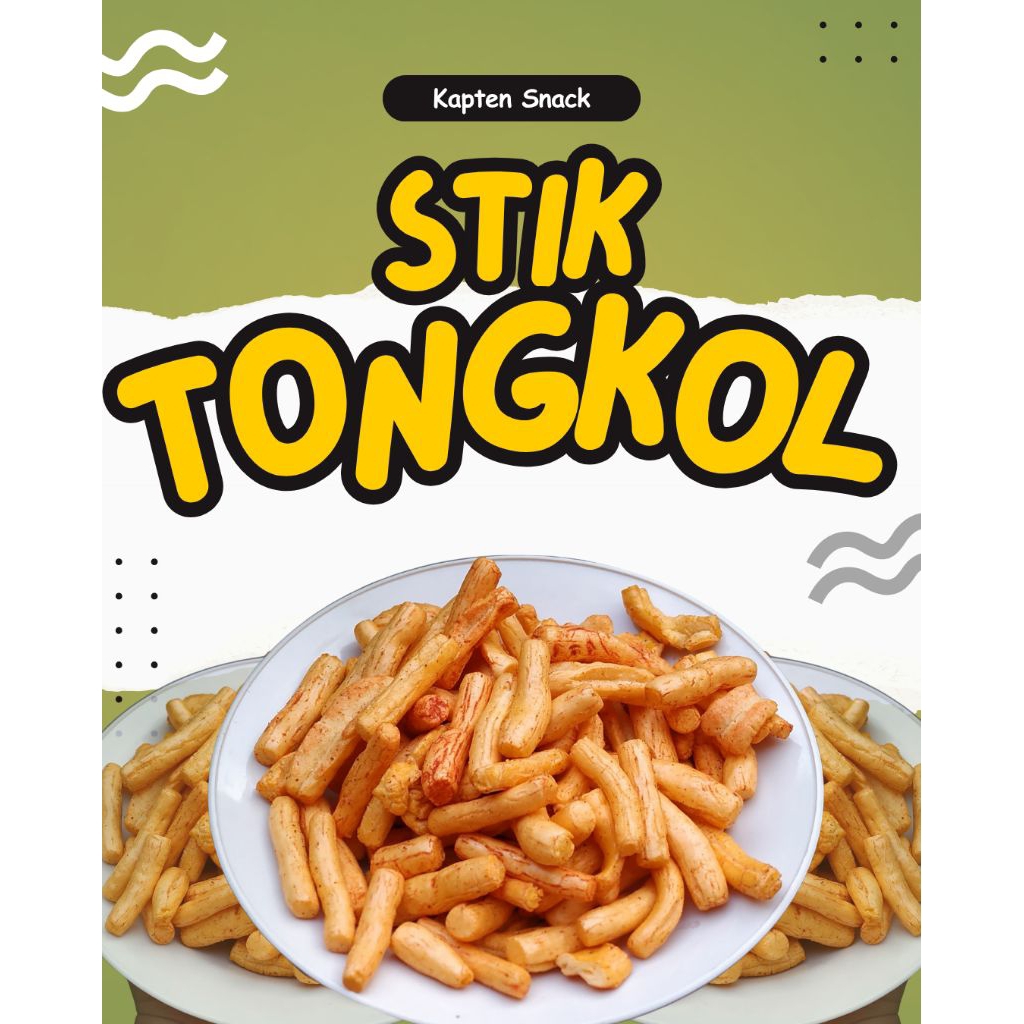

(KILO) STIK TONGKOL PEDAS - ENAK RENYAH - TERJANGKAU - GROSIR - 100gr