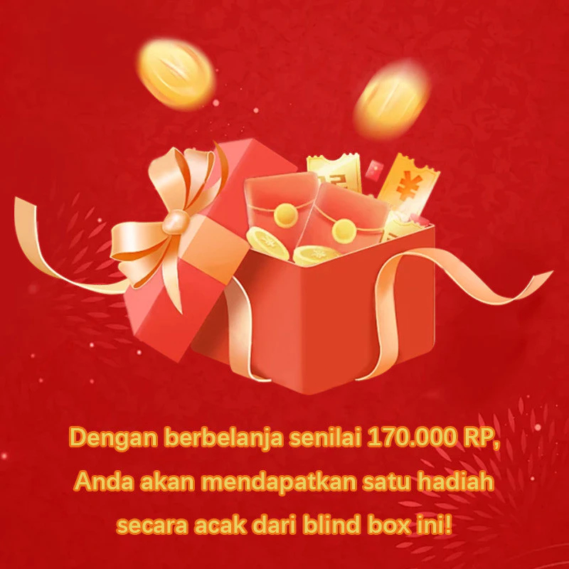 

Blind box: pilih 3 pilihan, dikirim secara acak! （Jangan klik untuk membeli!）