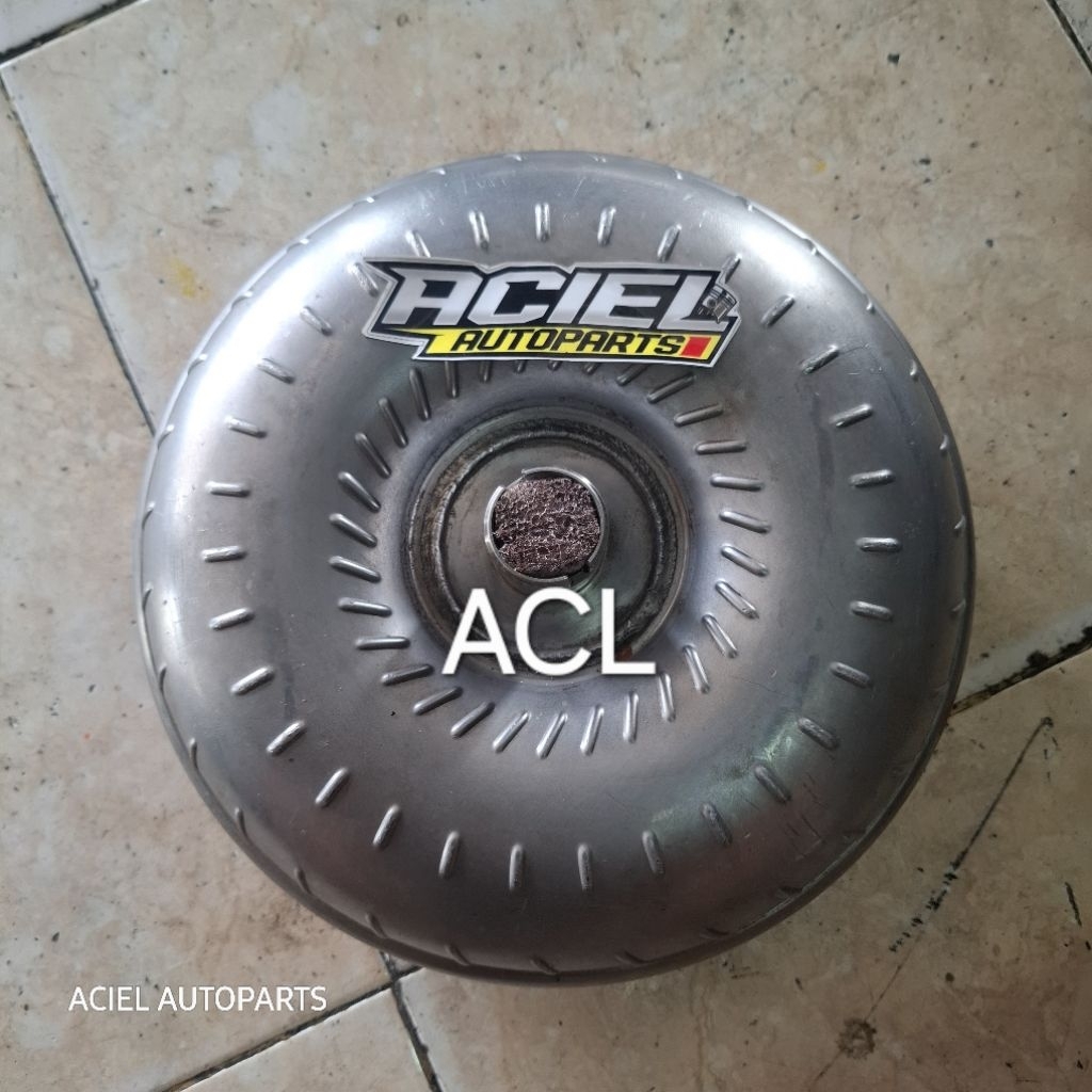 torque converter fortuner vrz innova reborn hilux revo hiace premio 2gd 1gd original