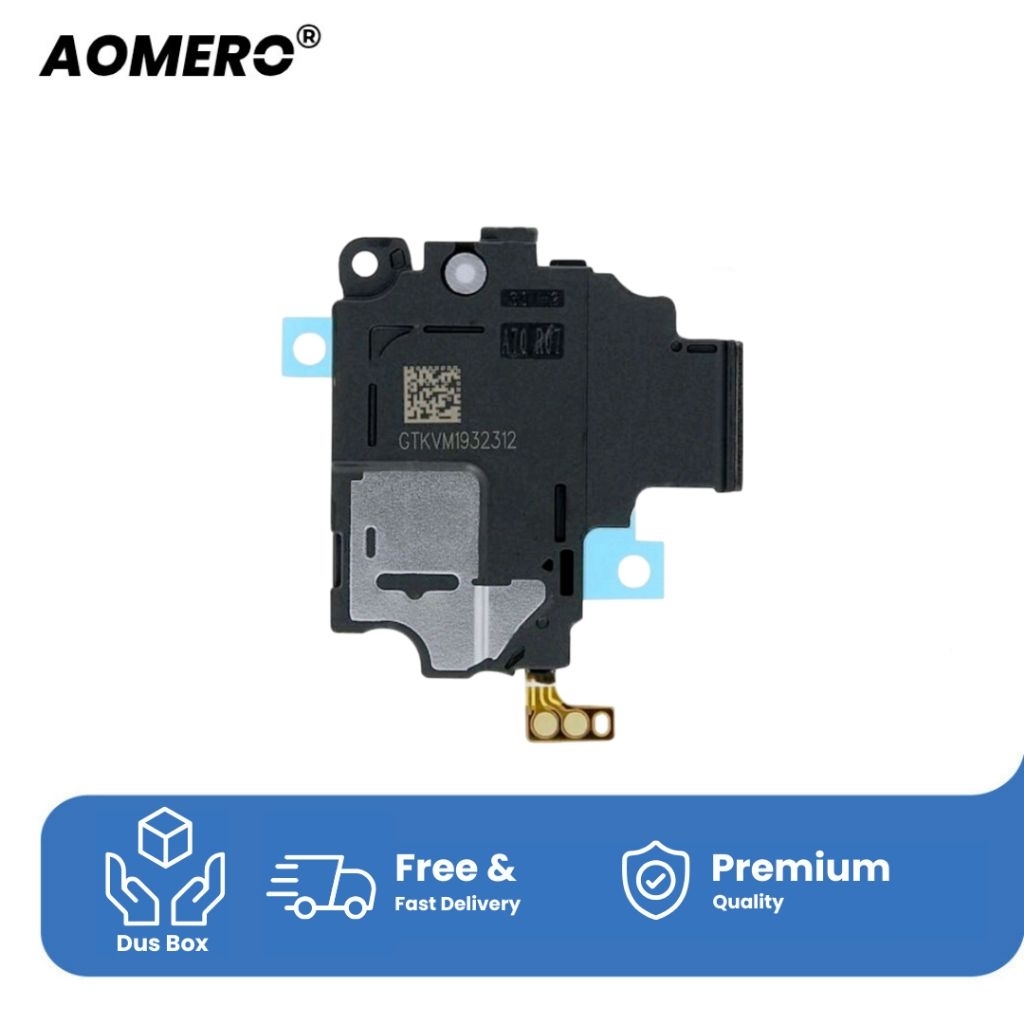 Samsung Galaxy A70 2019 - Buzer Loudspeaker Music Bawah A705