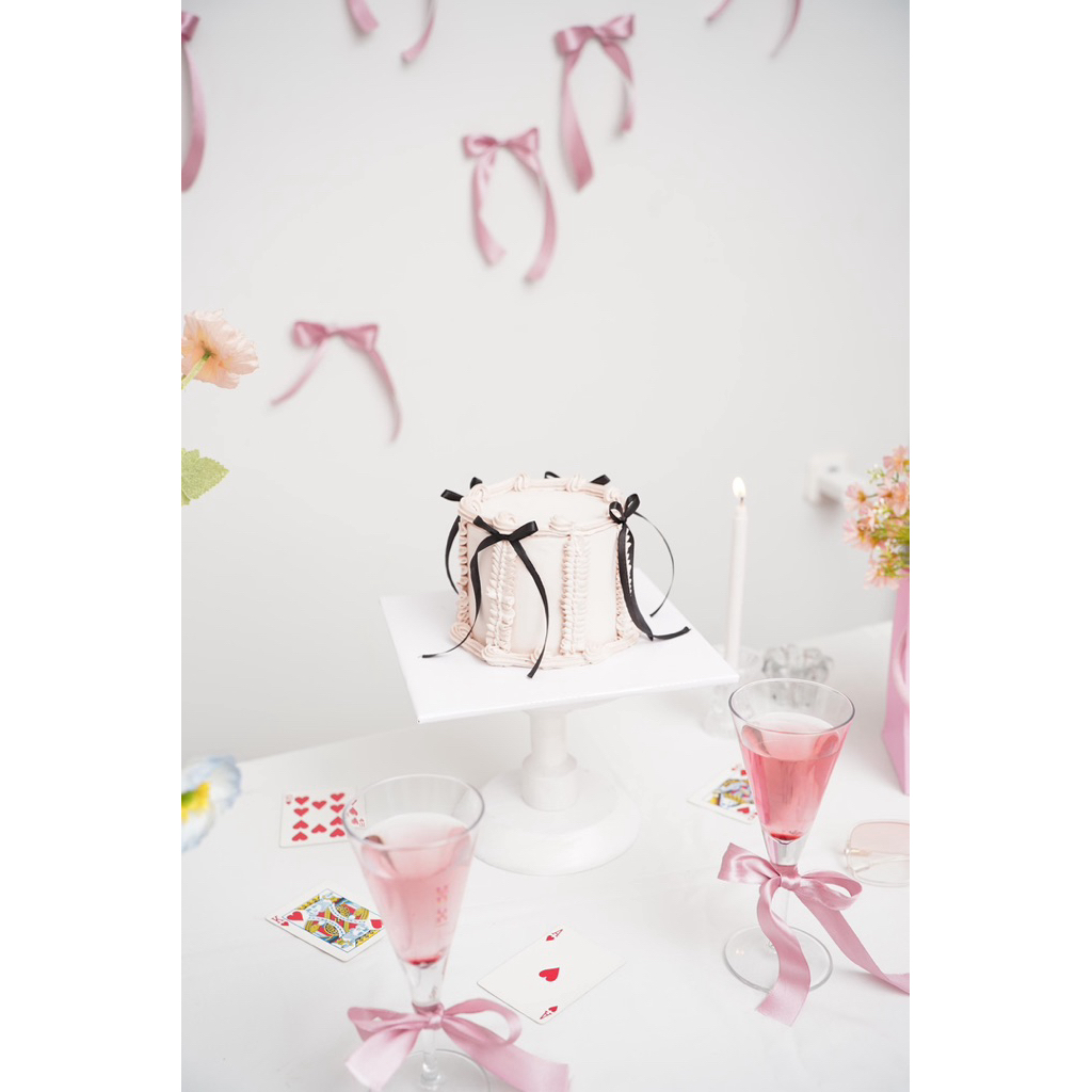 

ROCCO GELATO - Korean Bow Series Gelato Mix Varian