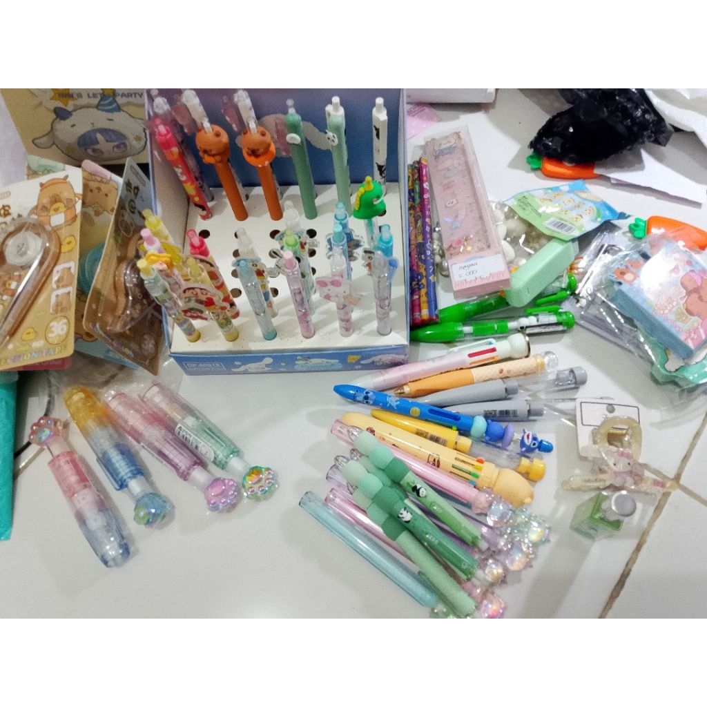 

CORRECTION TAPE / TIP X KERTAS MOTIF LUCU