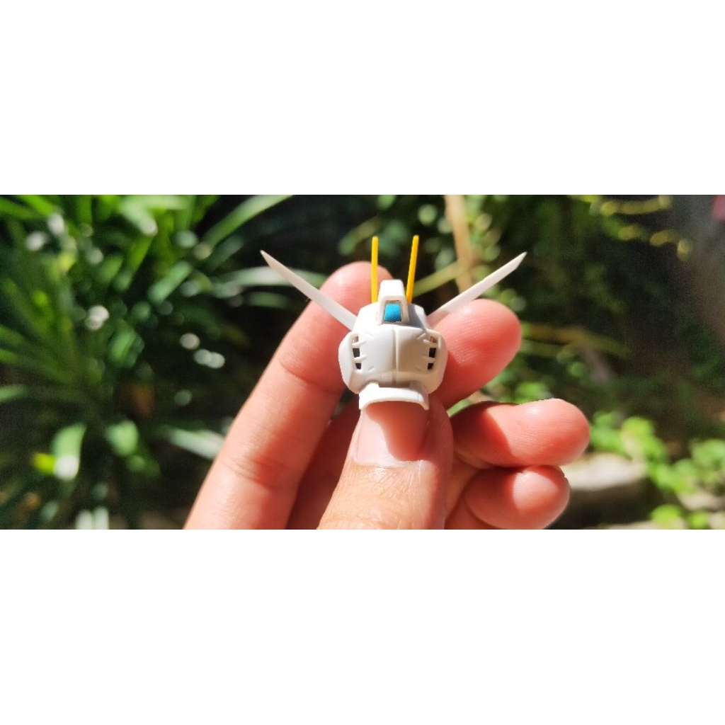 MG 1/100 HEAD UNIT FREEDOM DABAN