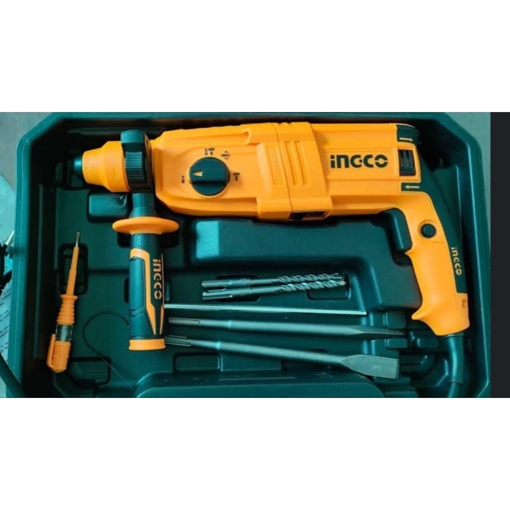 Rotary hammer ingco rgh9028