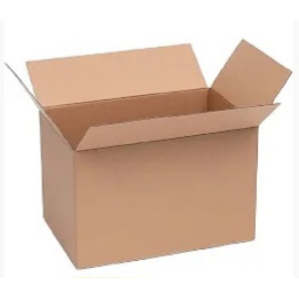 

TAMBAHAN PAKING PLASTIK DAN KARDUS