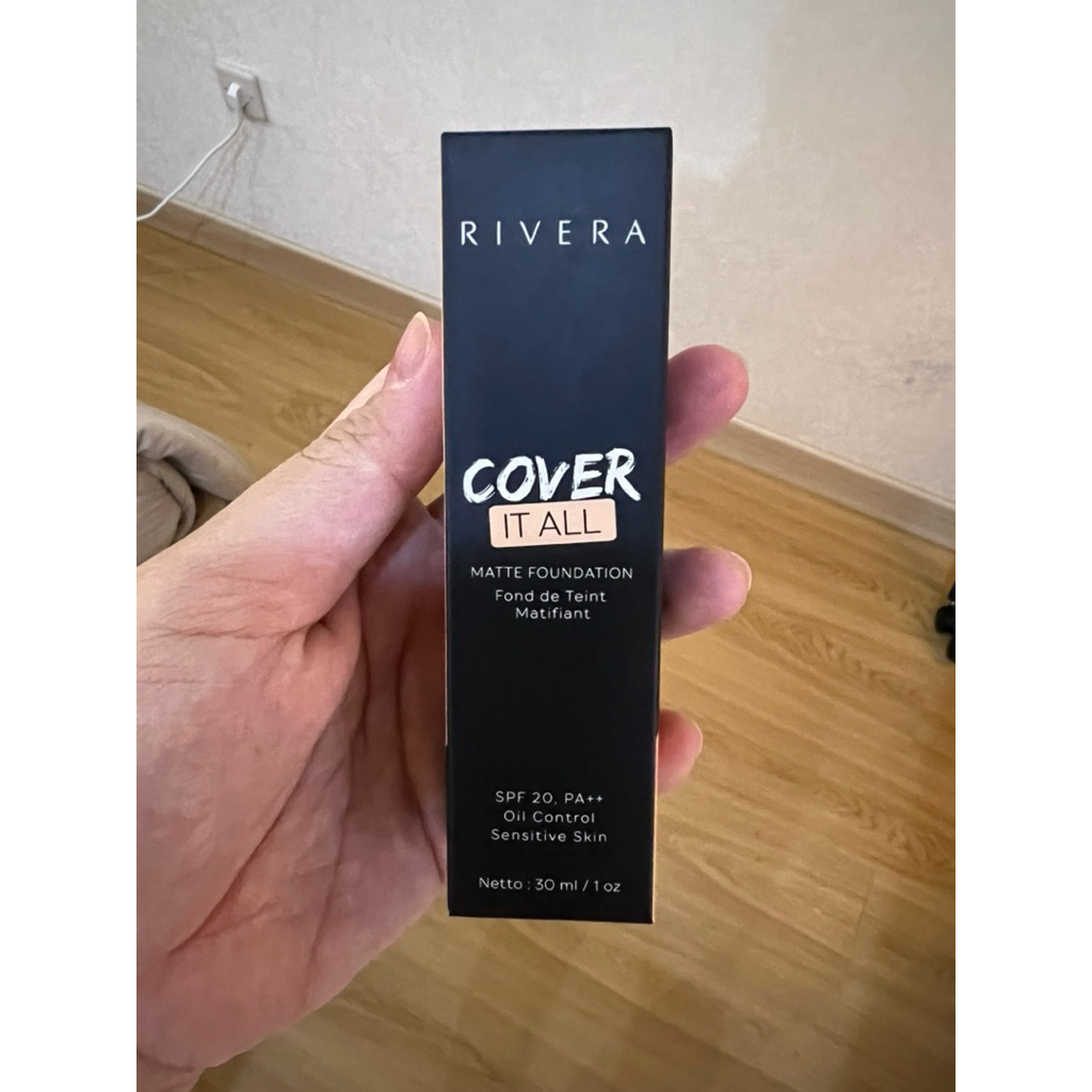 Foundation Rivera Cover it All