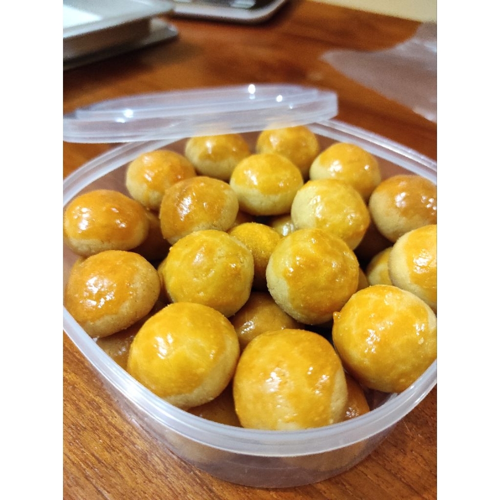

Nastar Original 350 gr Kemasan Sealware
