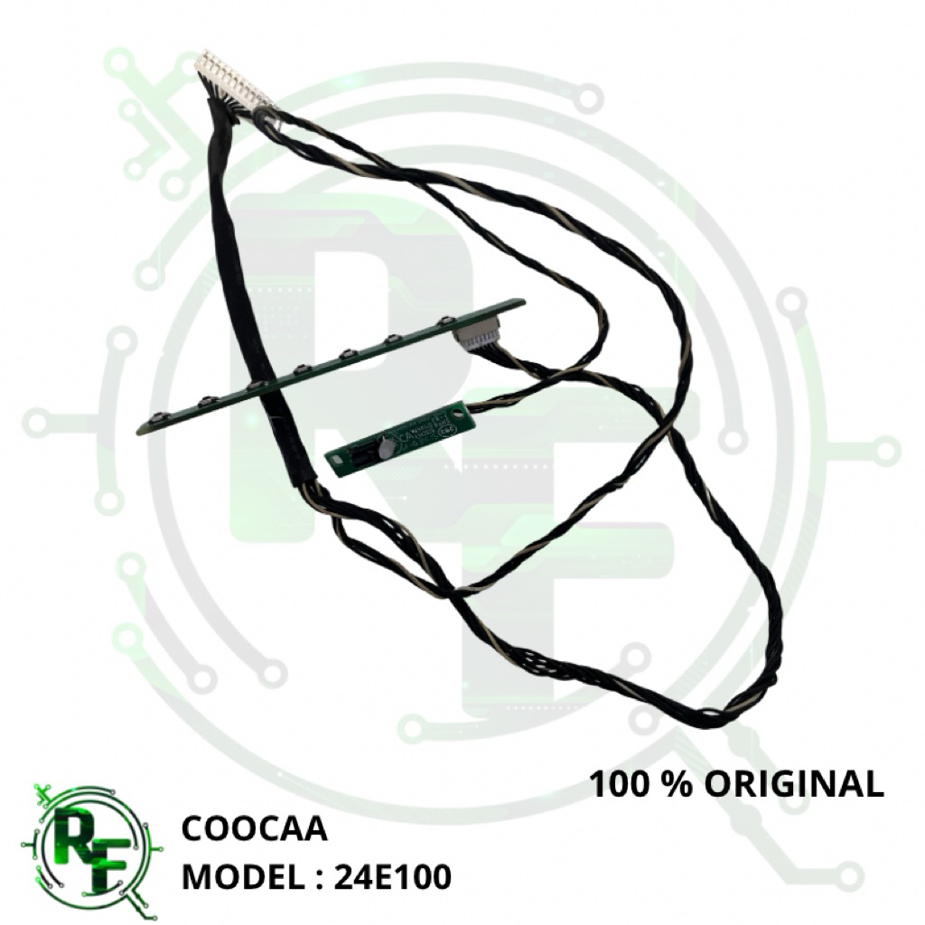 TOMBOL IR SENSOR TV LED COOCAA 24E100