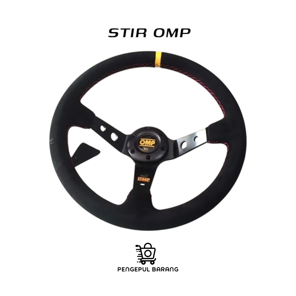STER RACING OMP STIR OMP SUEDE 14INCH STIR RACING
