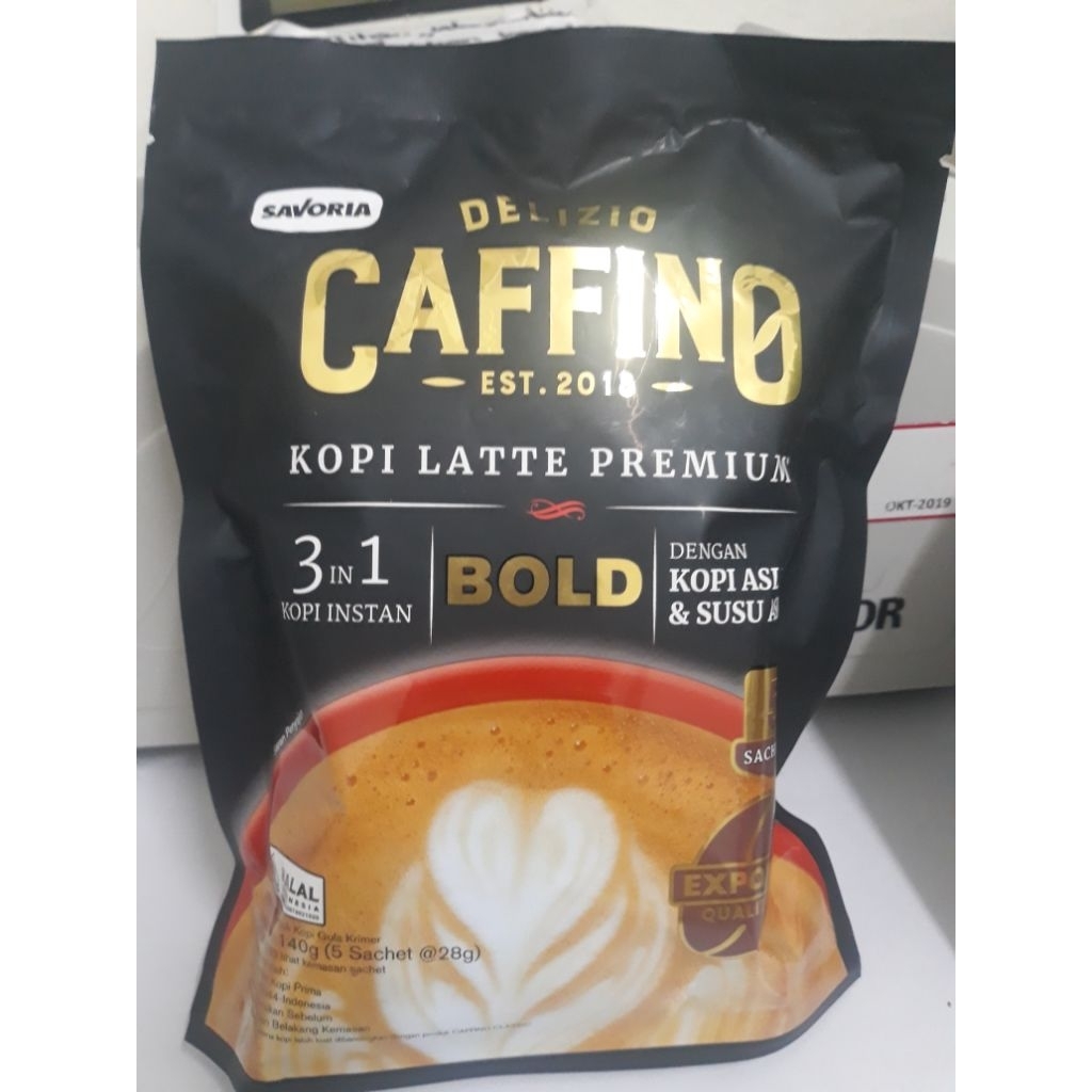 

Caffino Bold