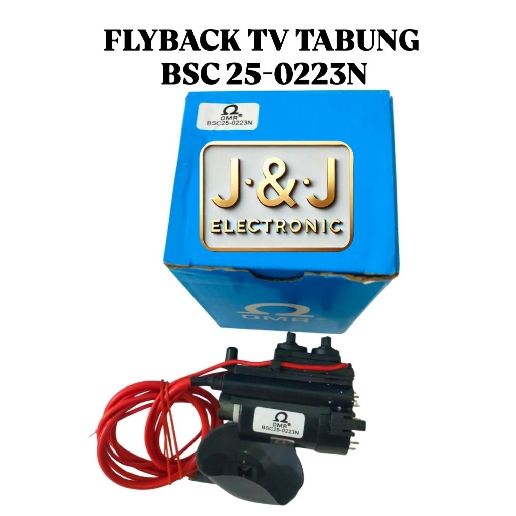 FLYBACK TV TABUNG BSC25-0223N , FBT BSC25-0223N , FLAYBACK , PLAYBACK , PLAIBACK
