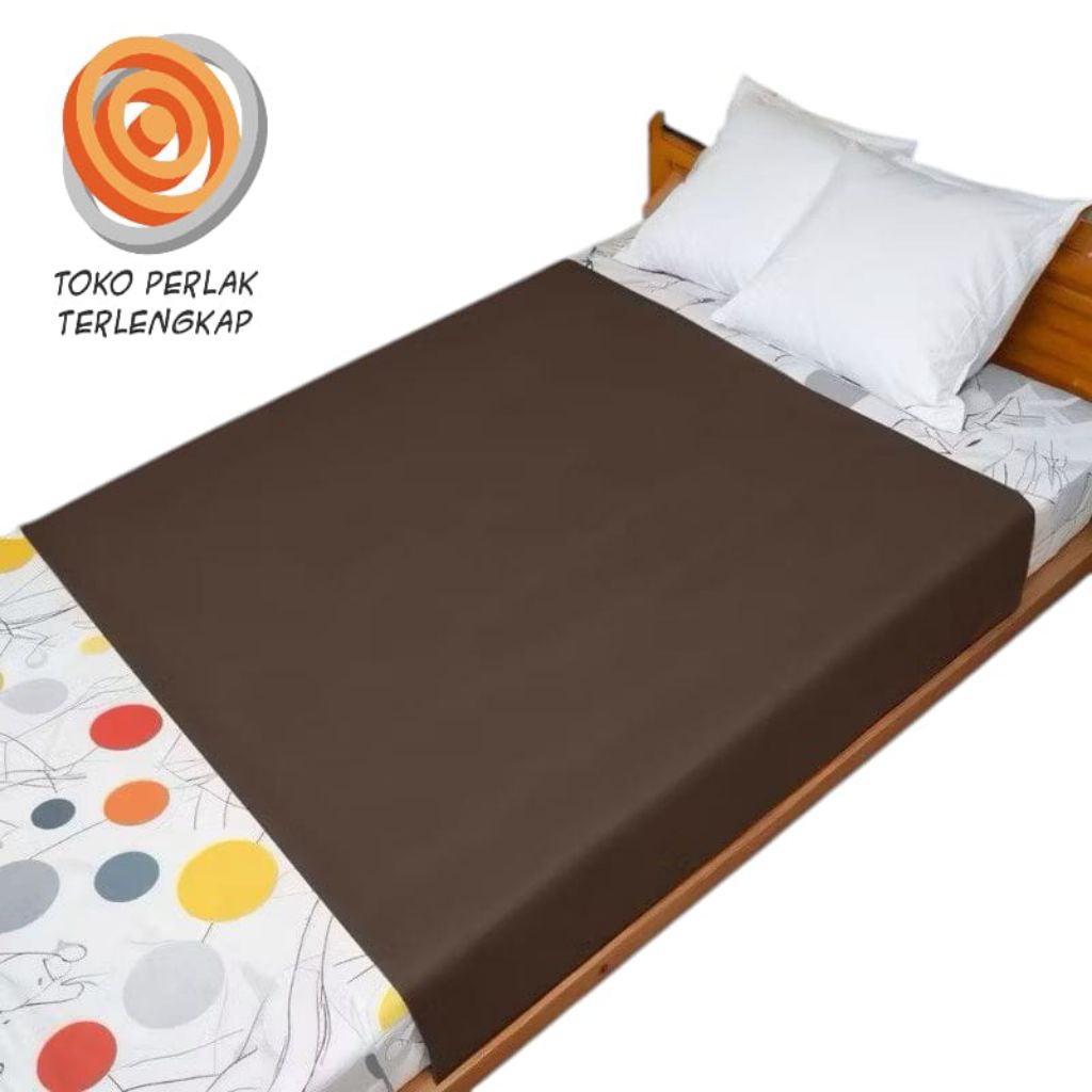 perlak bayi waterproof/perlak meteran/perlak anti ompol/perlak anti bocor