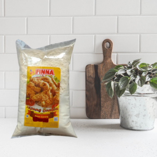 

Tepung Bumbu Finna 1kg / tepung bumbu kriuk