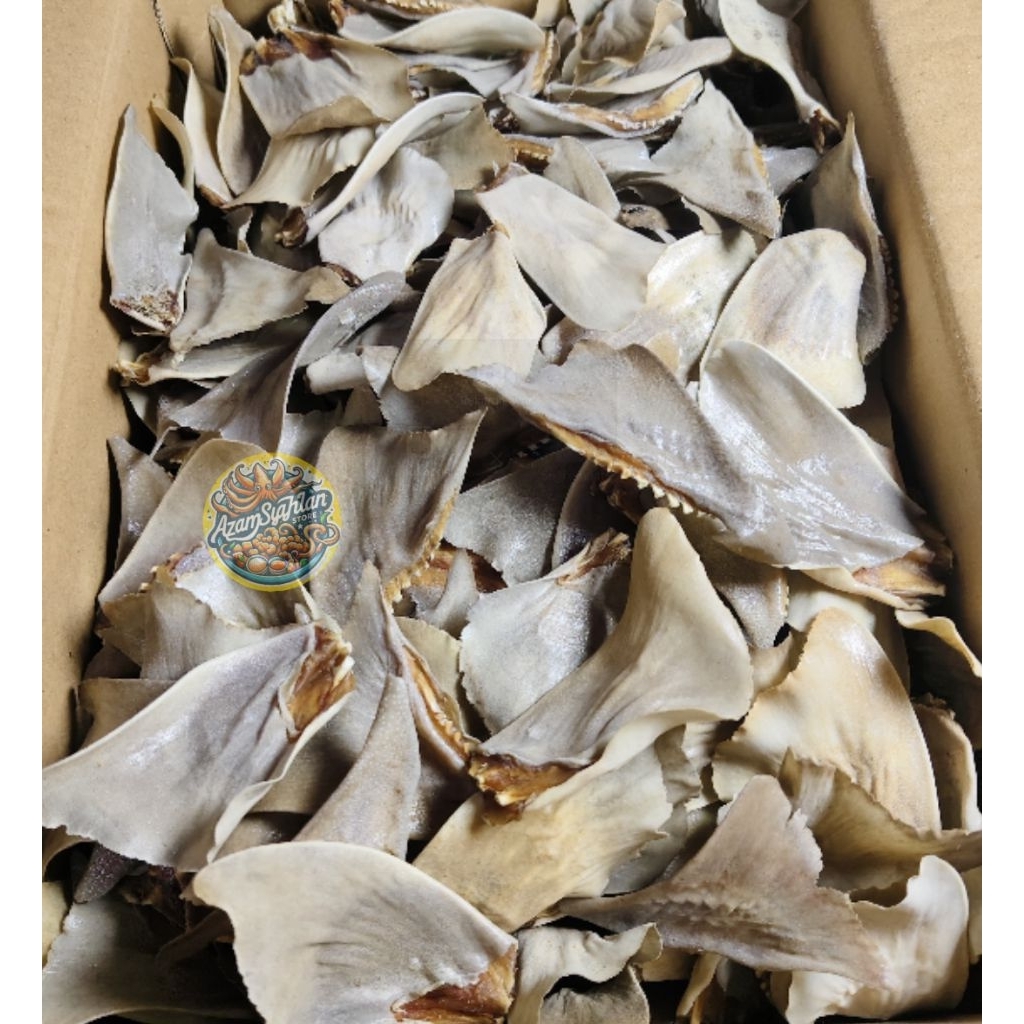 

Hisit Utuh Kering 600Gram