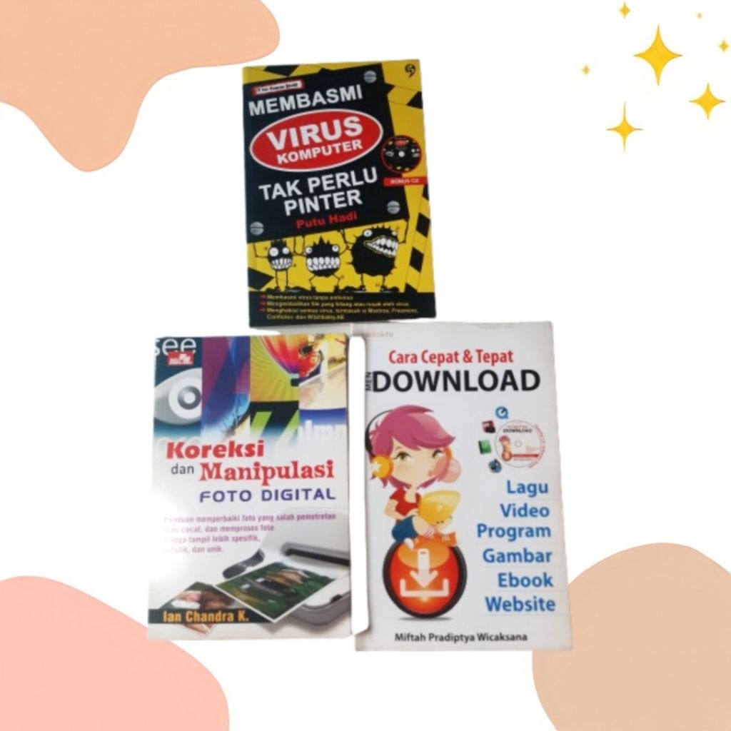 Serba Buku Buku Pramuka Buku Zodiak Buku Corel Draw Buku After Effect