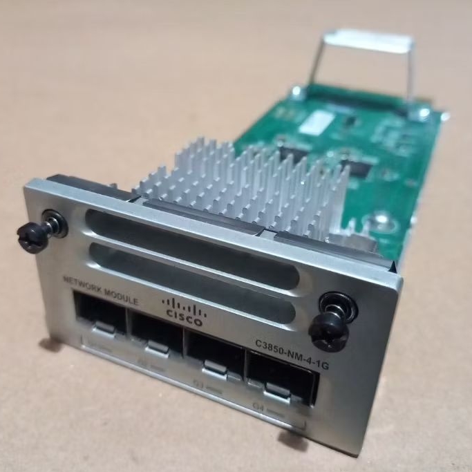 Cisco C3850-NM-4-1G Network Module 3850 Series