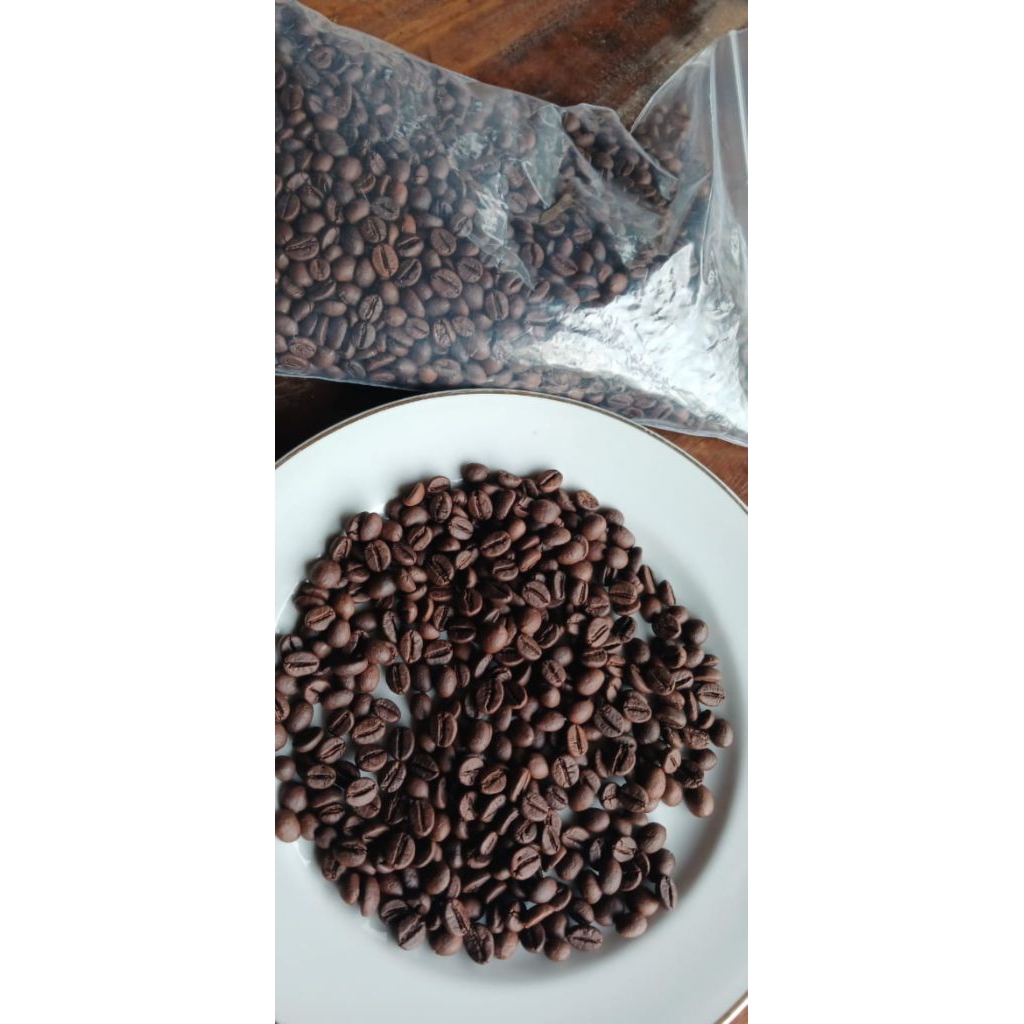 

[BAMA]KOPI BUBUK ASLI TEMANGGUNG 100% ASLI 250GRAM