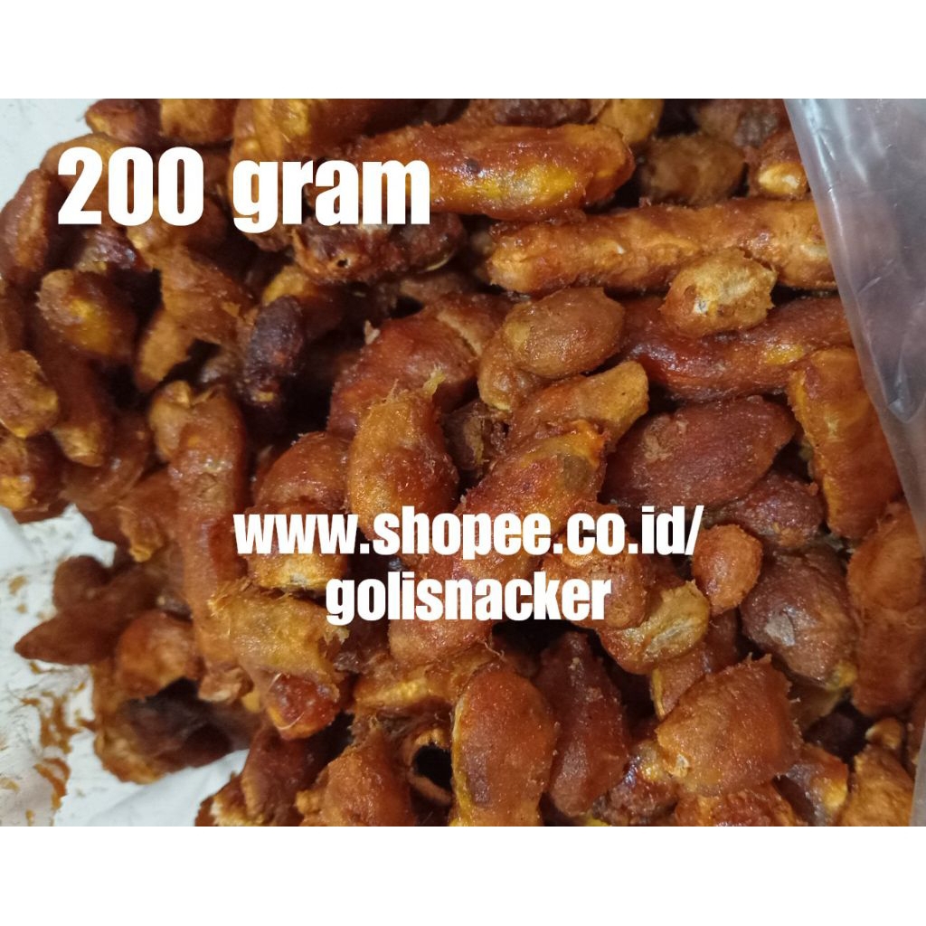 

Asam Asem Jawa Biji 200 Gram