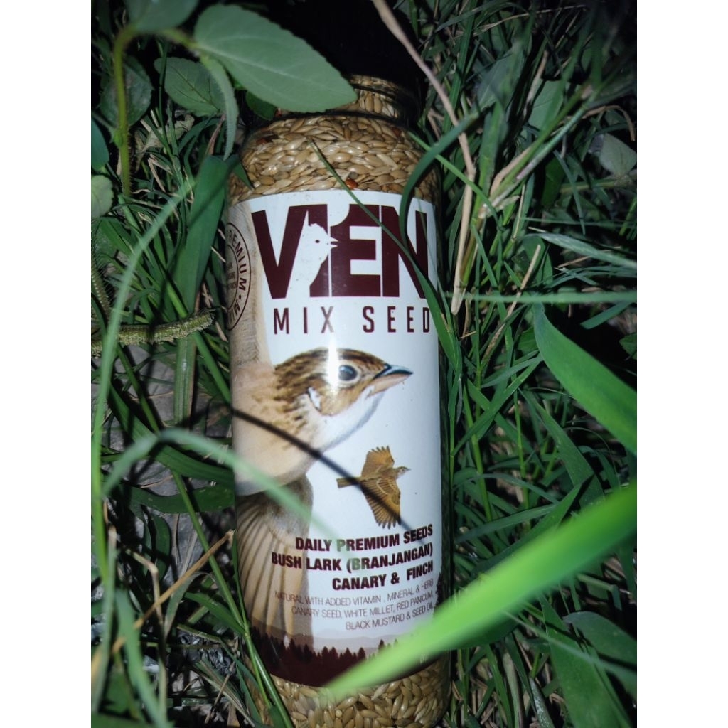 VIEN MIX SEED Coklat