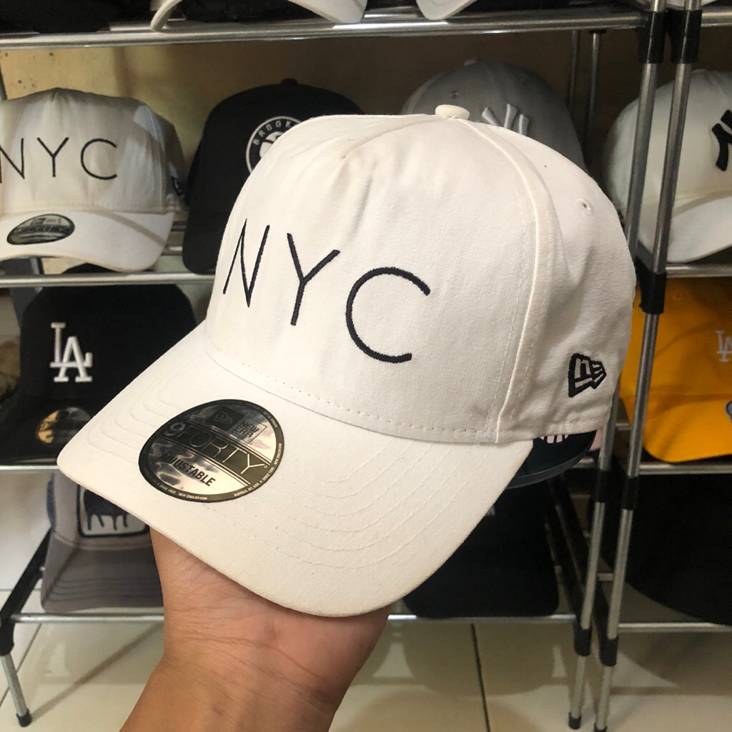 caps a frame nyc orginal second