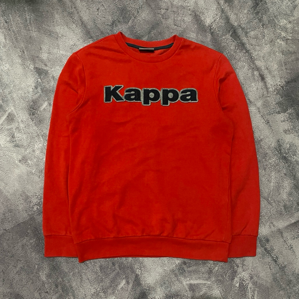 Crewneck Kappa second