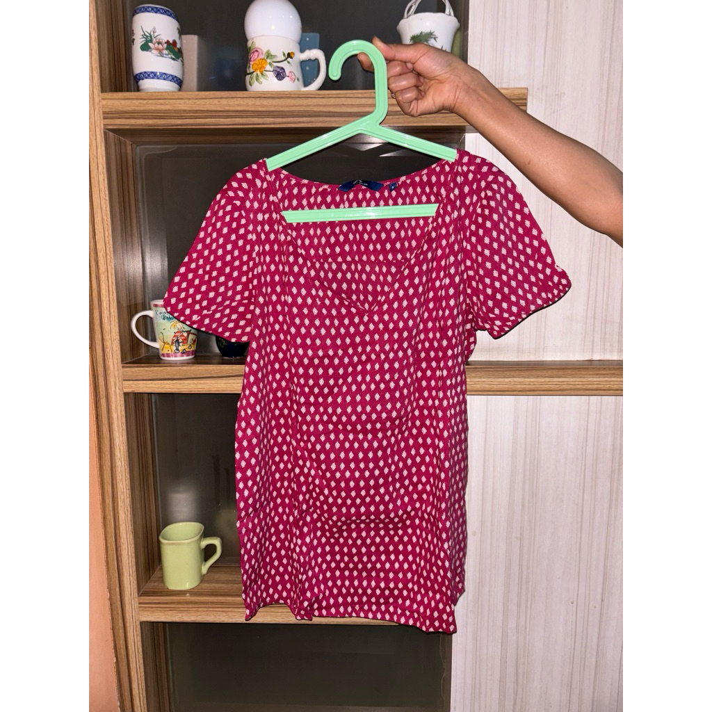 [PRELOVED] TOM TAILOR Blouse