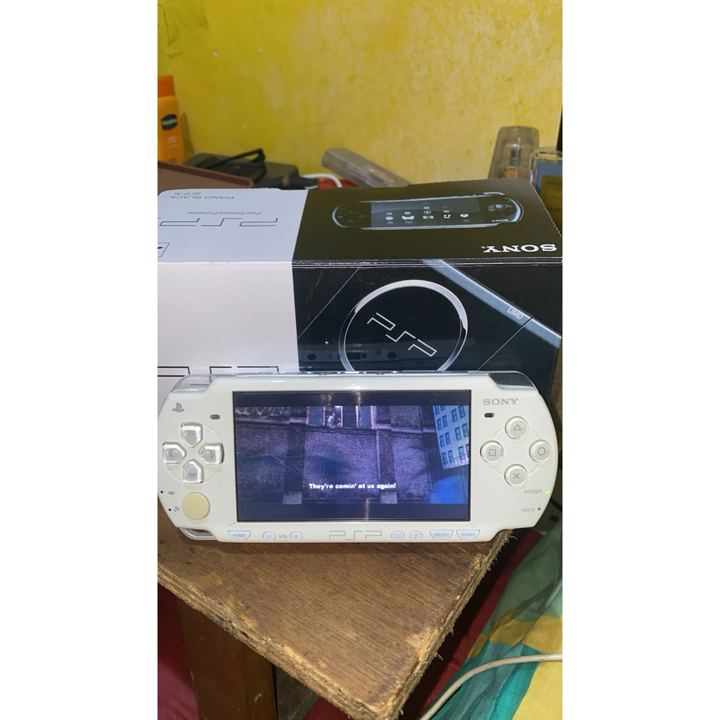 psp sony