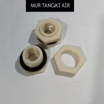 Mur Toren Mur Tangki Air 1"