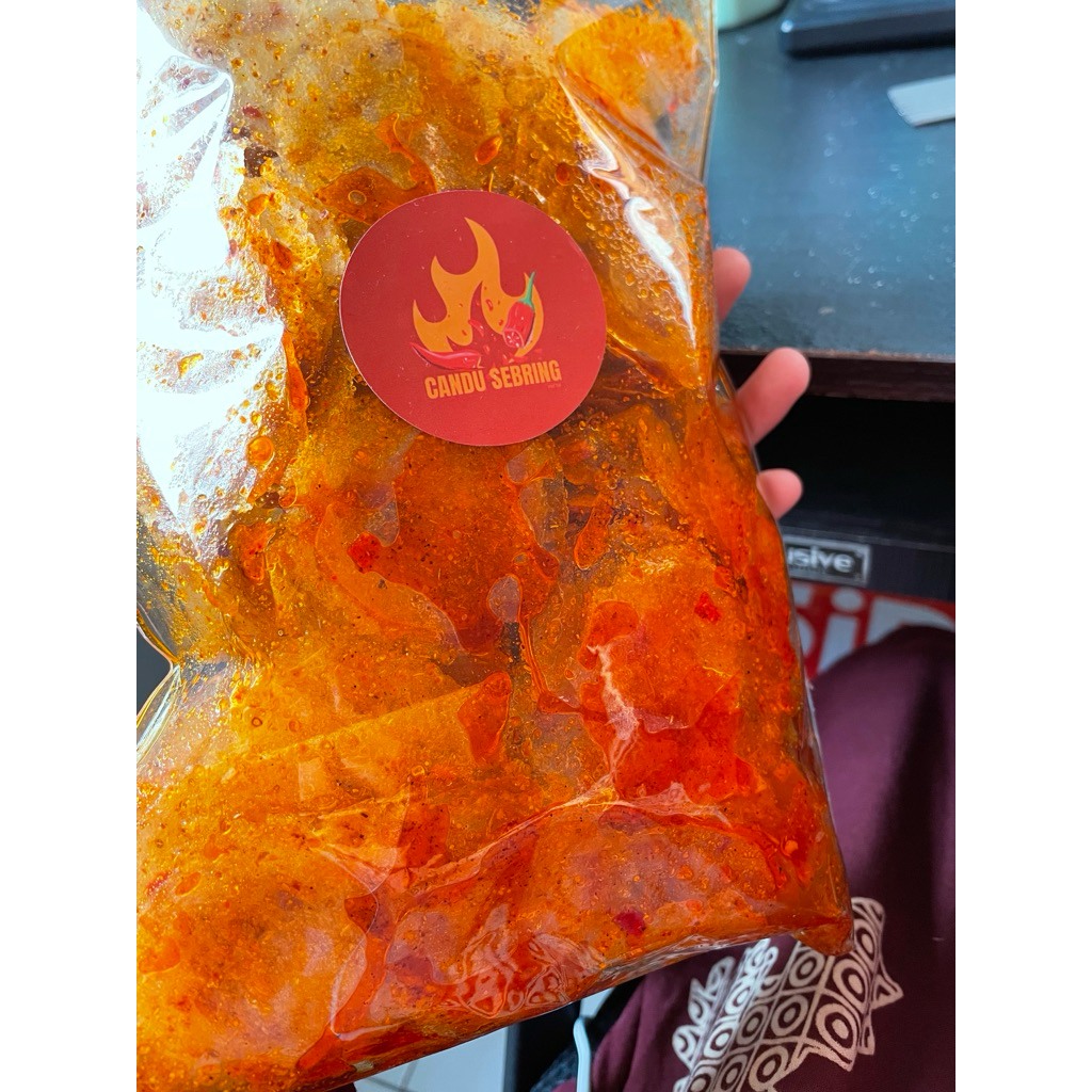 

kripik kaca/seblak/seblak pedas/keripik kaca/kripca/keripik/kripik/kripik pedas