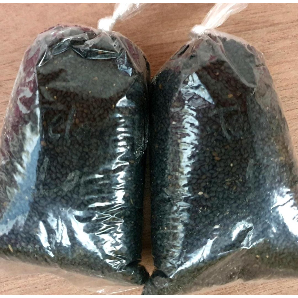 

Biji Telasih / Biji Selasih Super