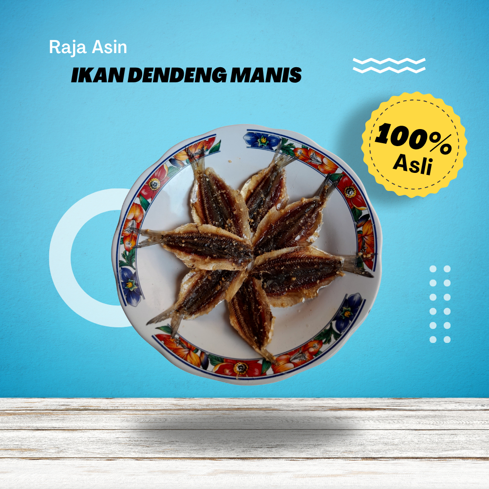 

IKAN ASIN DENDENG 1KG