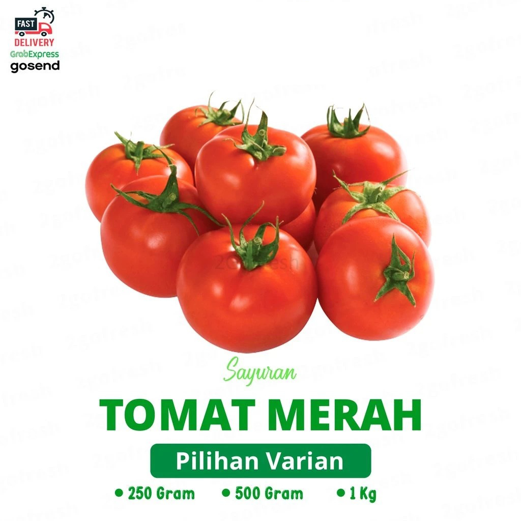 

Tomat Merah/ Tomato Fresh - Sayur Sayuran