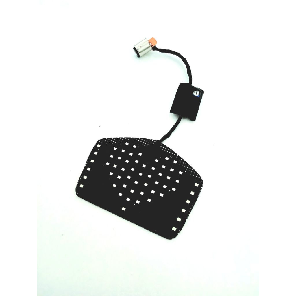 stoplump running 8 mode otomatis mio j/gt I love I lampu led strip lampu rem belakang variasi custom