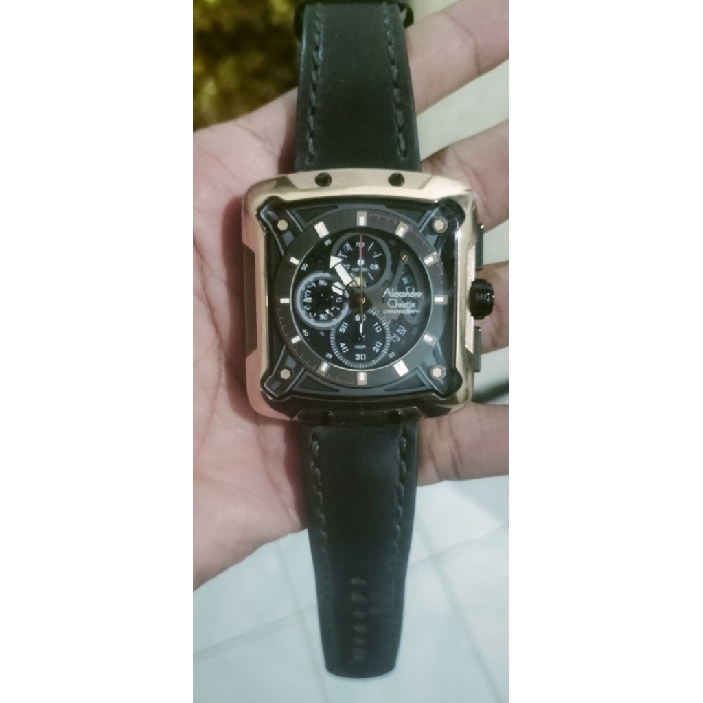 jam Alexandre Christie second original