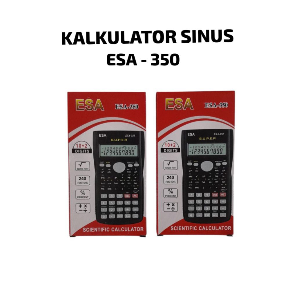 

calculator sinus cosinus esa 350