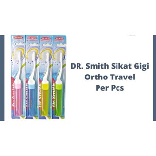 PROMO Dr. Smith Dr Smith Sikat Gigi Ortho Travel / Sikat Gigi Ortho