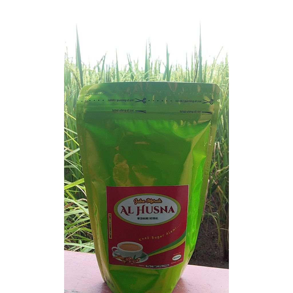 Wedang Jahe  Original dan Empon-empon