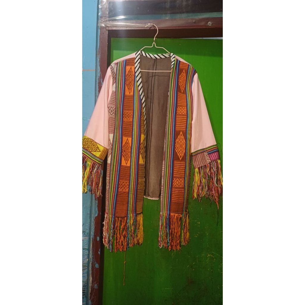 baju tenun ntt (tenun timor)